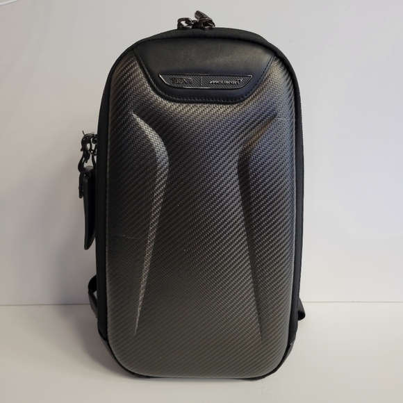 TUMI BACKPACK - Picture 2 of 14